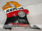 Kit de carénage à injection pour CBR600F4 99-00 - Rouge, Noir - Repsol #OYO87900140