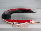 Kit de carénage à injection pour CBR600F4 99-00 - Orange, Noir - MICHELIN, Repsol #OYO87900141