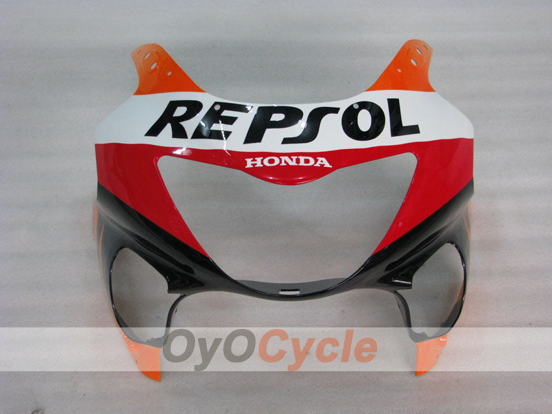 Carénage supérieur avant pour Honda 99-00 CBR600F4 #OYO87908020