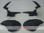 Kit de carénage à injection pour CBR600F4 99-00 - Jaune, bleu - Style d'origine #OYO87904843
