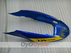Kit de carénage à injection pour CBR600F4 99-00 - Jaune, bleu - Monster, MOTUL #OYO87904844