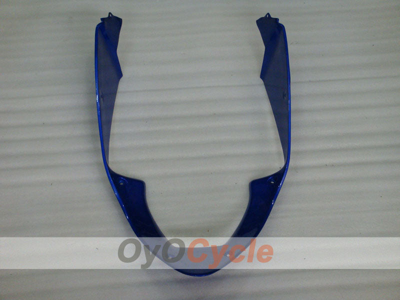 Kit de carénage à injection pour CBR600F4 99-00 - Jaune, bleu - Monster, MOTUL #OYO87904844