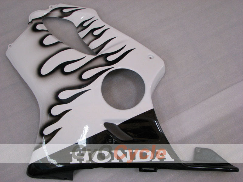 Carénage latéral gauche et droit pour Honda 99-00 CBR600F4 #OYO87907960 Image secondaire du produit