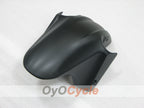Kit de carénage à injection pour CBR600F4i 04-07 - Bleu, noir, mat - Style d'origine #OYO87904847