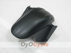 Kit de carénage à injection pour CBR600F4i 04-07 - Bleu, noir, mat - Style d'origine #OYO87904847