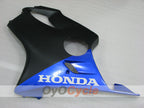 Carénage latéral gauche et droit pour Honda 04-07 CBR600F4i #OYO87908158