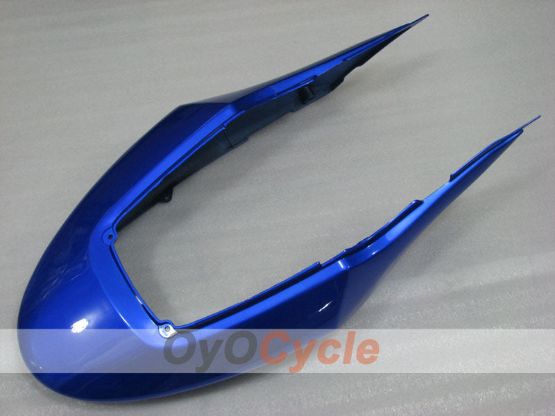 Kit de carénage à injection pour CBR600F4i 04-07 - Bleu, noir, mat - Style d'origine #OYO87904847