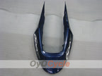 Kit de carénage à injection pour CBR600F4i 04-07 - Bleu, gris - Style d'origine #OYO87904848