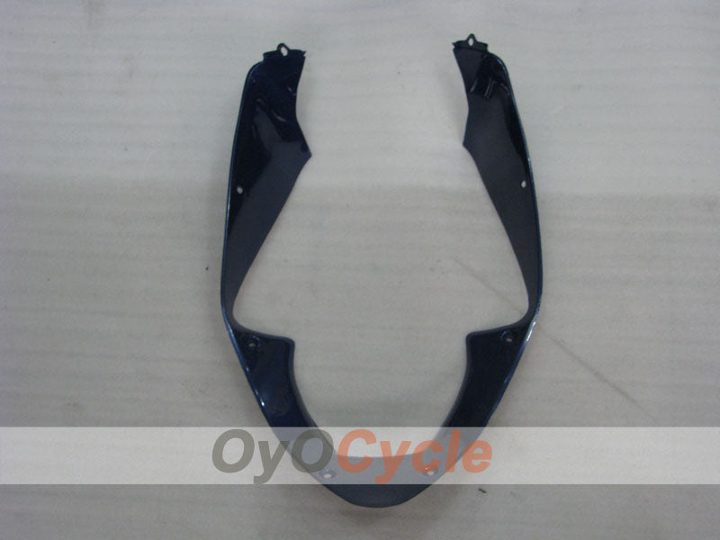 Kit de carénage à injection pour CBR600F4i 04-07 - Bleu, gris - Style d'origine #OYO87904848