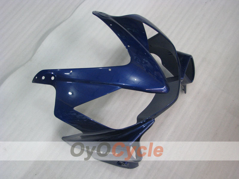 Kit de carénage à injection pour CBR600F4i 04-07 - Bleu, gris - Style d'origine #OYO87904848