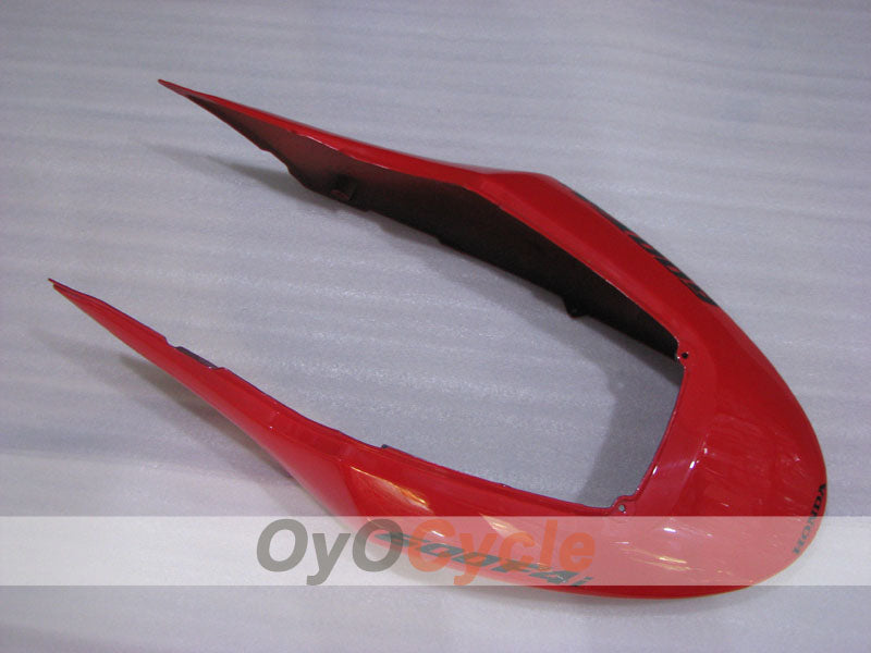 Kit de carénage à injection pour CBR600F4i 04-07 - Rouge, bleu, blanc - Style d'origine #OYO87904849