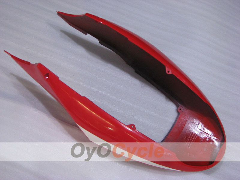 Kit de carénage à injection pour CBR600F4i 04-07 - Rouge, bleu, blanc - Style d'origine #OYO87904849