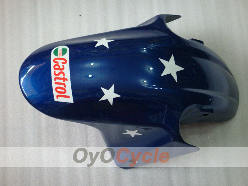 Carénage du garde-boue avant pour Honda 04-07 CBR600F4i #OYO87908169