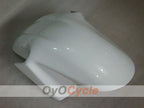 Kit de carénage injecté pour CBR600F4i 04-07 - Blanc, noir - Style d'origine #OYO87904853