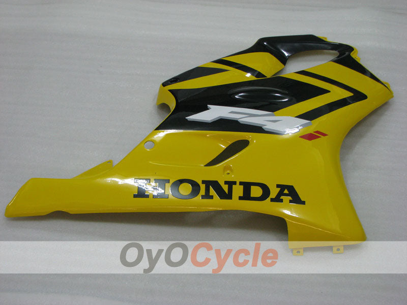 Carénage latéral gauche et droit pour Honda 04-07 CBR600F4i #OYO87908185