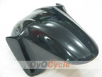 Kit de carénage injecté pour CBR600F4i 04-07 - Jaune, gris - Style d'origine #OYO87904854