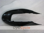 Kit de carénage injecté pour CBR600F4i 04-07 - Noir, argent - Style d'origine #OYO87904855