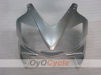 Kit de carénage injecté pour CBR600F4i 04-07 - Noir, argent - Style d'origine #OYO87904855