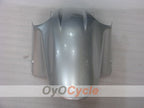 Kit de carénage injecté pour CBR600F4i 04-07 - Noir, argent - Style d'origine #OYO87904855