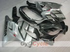 Kit de carénage injecté pour CBR600F4i 04-07 - Argent, gris - Style d'origine #OYO87904856