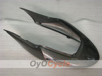 Kit de carénage injecté pour CBR600F4i 04-07 - Argent, gris - Style d'origine #OYO87904856