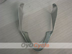 Kit de carénage injecté pour CBR600F4i 04-07 - Argent, gris - Style d'origine #OYO87904856