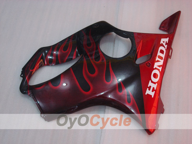 Carénage latéral gauche et droit pour Honda 04-07 CBR600F4i #OYO87908198