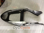 Kit de carénage injecté pour CBR600F4i 01-03 - Noir, argent - Style d'origine, personnalisation #OYO87904858