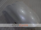 Kit de carénage injecté pour CBR600F4i 01-03 - Blanc nacré - Sans autocollant / décalcomanie, style d'origine #OYO87904859