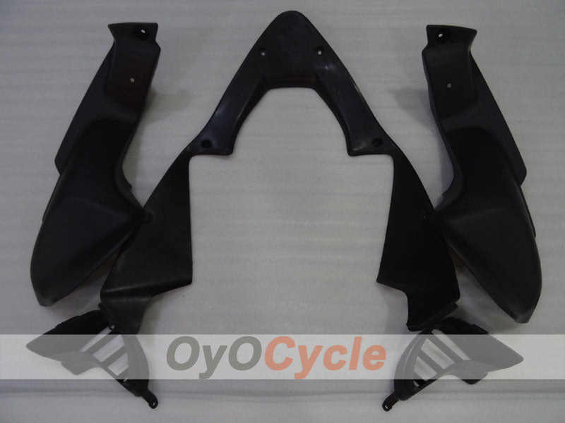 Kit de carénage injecté pour CBR600F4i 01-03 - Blanc nacré - Sans autocollant / décalcomanie, style d'origine #OYO87904859