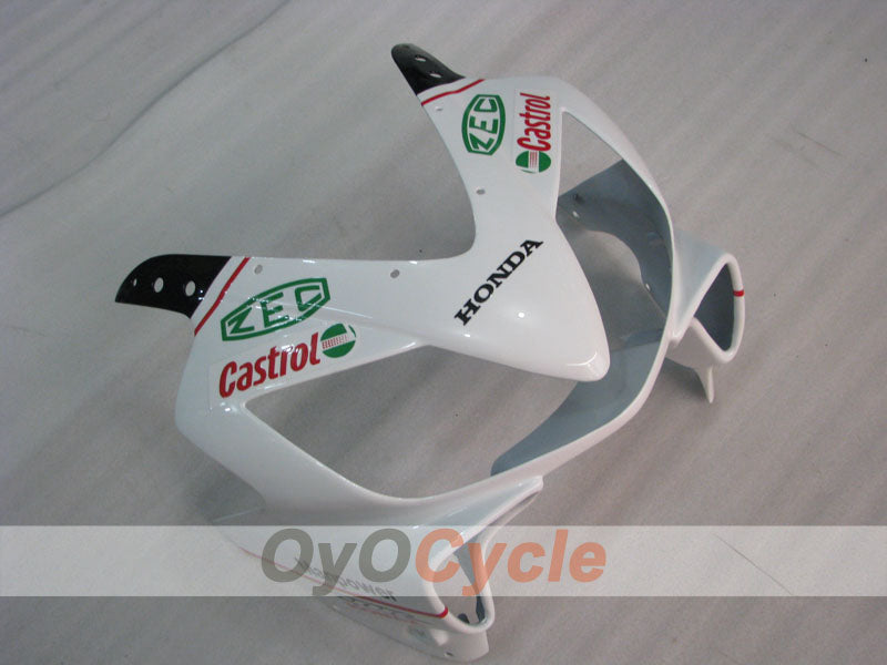 Carénage avant supérieur pour Honda 01-03 CBR600F4i #OYO87908102