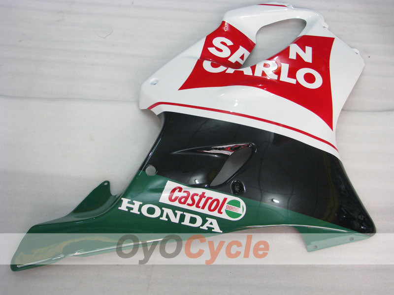 Carénages latéraux gauche et droit pour Honda CBR600F4i 01-03 #OYO87908103