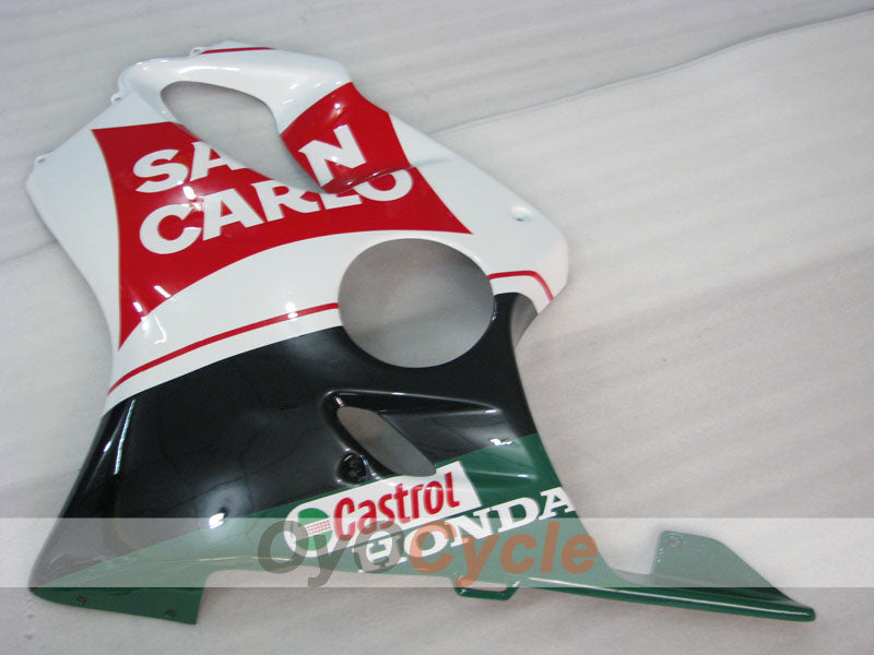 Carénages latéraux gauche et droit pour Honda CBR600F4i 01-03 #OYO87908103