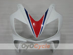 Kit de carénage injecté pour CBR600F4i 01-03 - Rouge, blanc - Style d'origine #OYO87904862