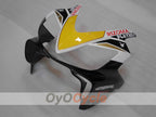 Carénage supérieur avant pour Honda 01-03 CBR600F4i #OYO87908109
