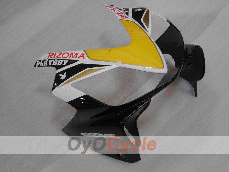 Carénage supérieur avant pour Honda 01-03 CBR600F4i #OYO87908109