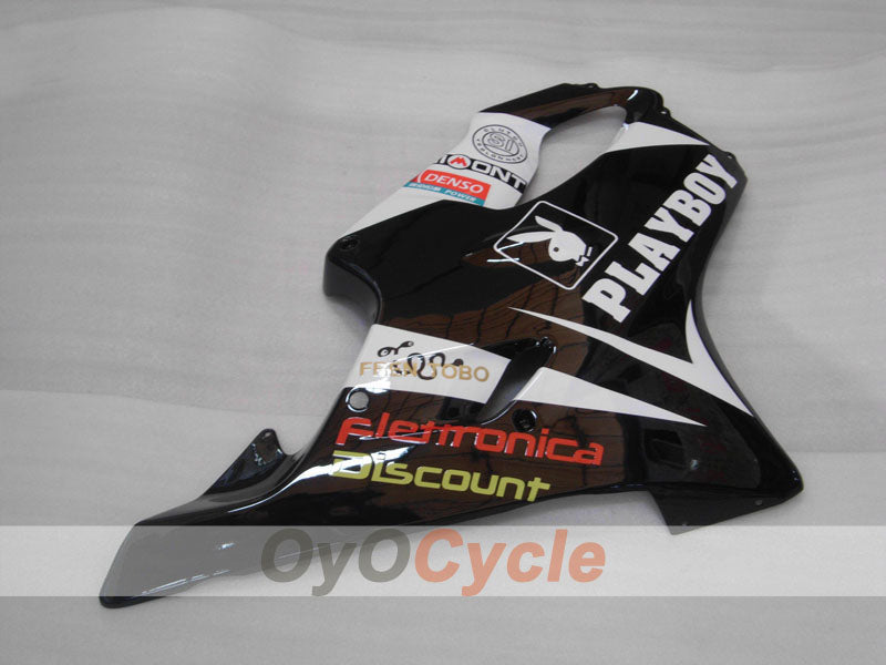 Carénages latéraux gauche et droit pour Honda CBR600F4i 01-03 #OYO87908110