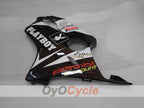 Carénages latéraux gauche et droit pour Honda CBR600F4i 01-03 #OYO87908110