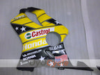 Carénage latéral gauche et droit pour Honda 01-03 CBR600F4i #OYO87908114