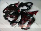 Kit de carénage à injection pour CBR600F4i 01-03 - Rouge, Noir - MICHELIN, Rossi #OYO87904866