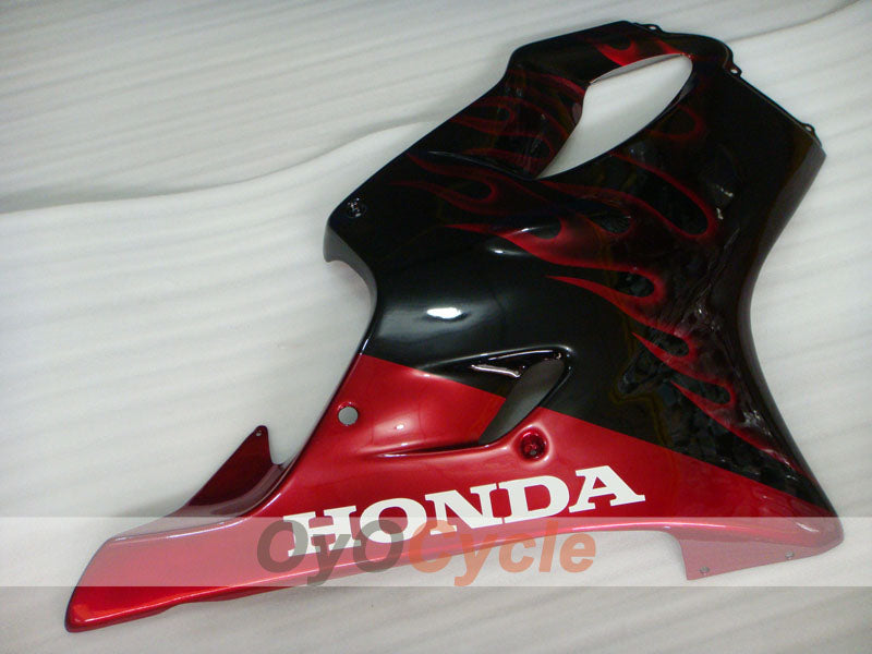 Carénage latéral gauche et droit pour Honda 01-03 CBR600F4i #OYO87908122