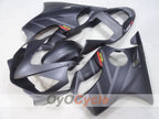 Kit de carénage à injection pour CBR600F4i 01-03 - Noir, Mat - Style d'origine #OYO87904867