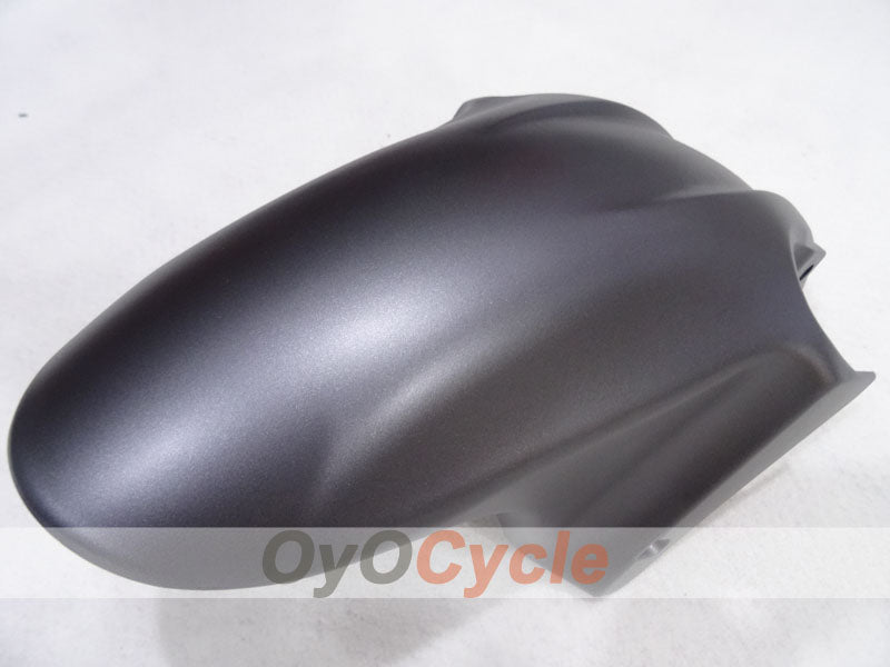 Kit de carénage à injection pour CBR600F4i 01-03 - Noir, Mat - Style d'origine #OYO87904867