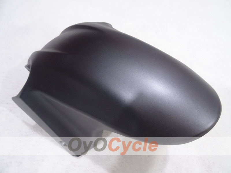 Kit de carénage à injection pour CBR600F4i 01-03 - Noir, Mat - Style d'origine #OYO87904867