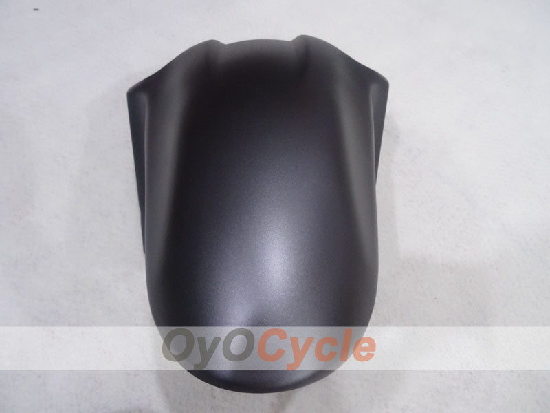 Kit de carénage à injection pour CBR600F4i 01-03 - Noir, Mat - Style d'origine #OYO87904867