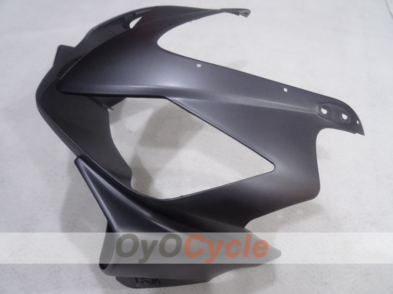 Kit de carénage à injection pour CBR600F4i 01-03 - Noir, Mat - Style d'origine #OYO87904867