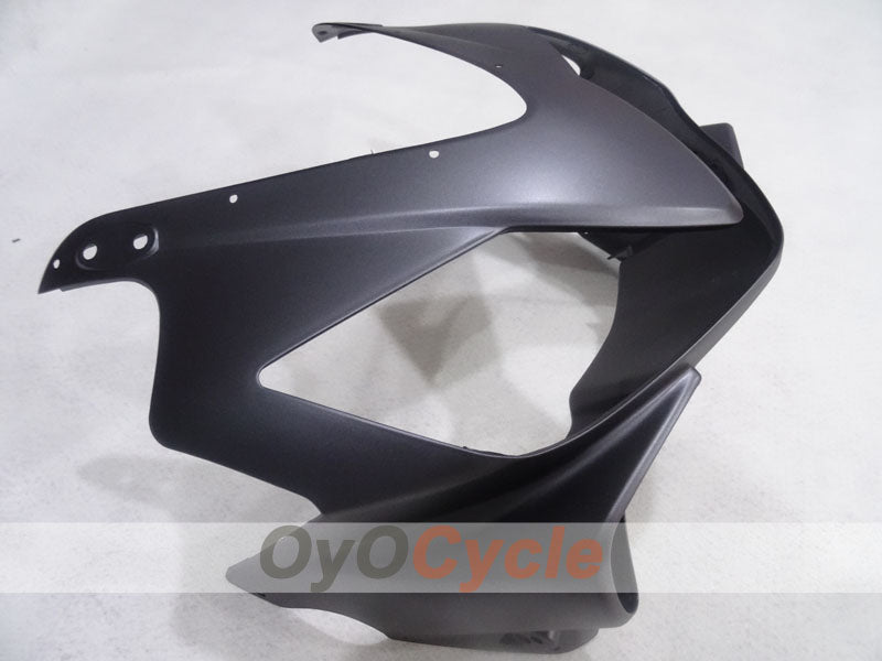 Kit de carénage à injection pour CBR600F4i 01-03 - Noir, Mat - Style d'origine #OYO87904867