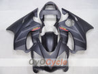 Kit de carénage à injection pour CBR600F4i 01-03 - Noir, Mat - Style d'origine #OYO87904867