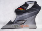 Kit de carénage à injection pour CBR600F4i 01-03 - Noir, Mat - Style d'origine #OYO87904867