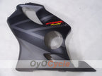 Kit de carénage à injection pour CBR600F4i 01-03 - Noir, Mat - Style d'origine #OYO87904867